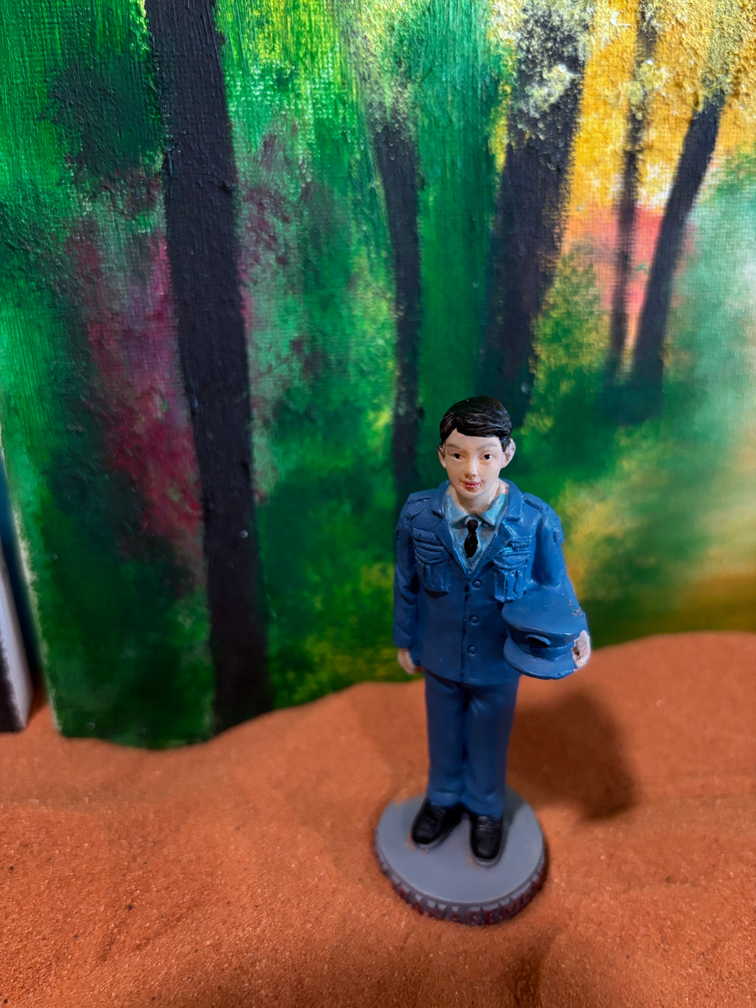 Manager Figure