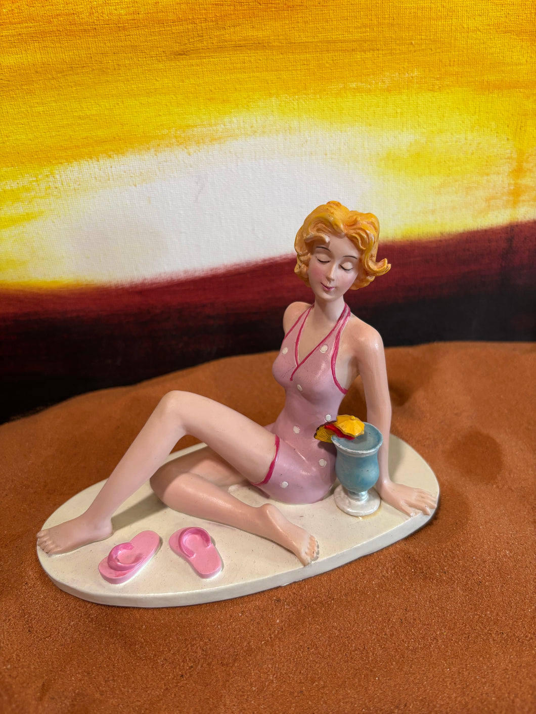 Beach Gal