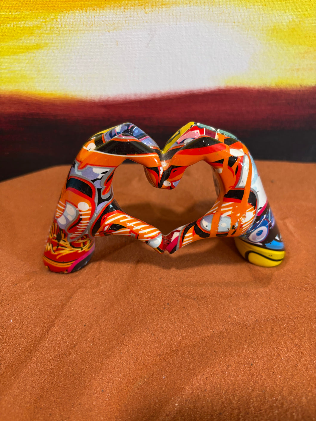 Artful Hands Heart
