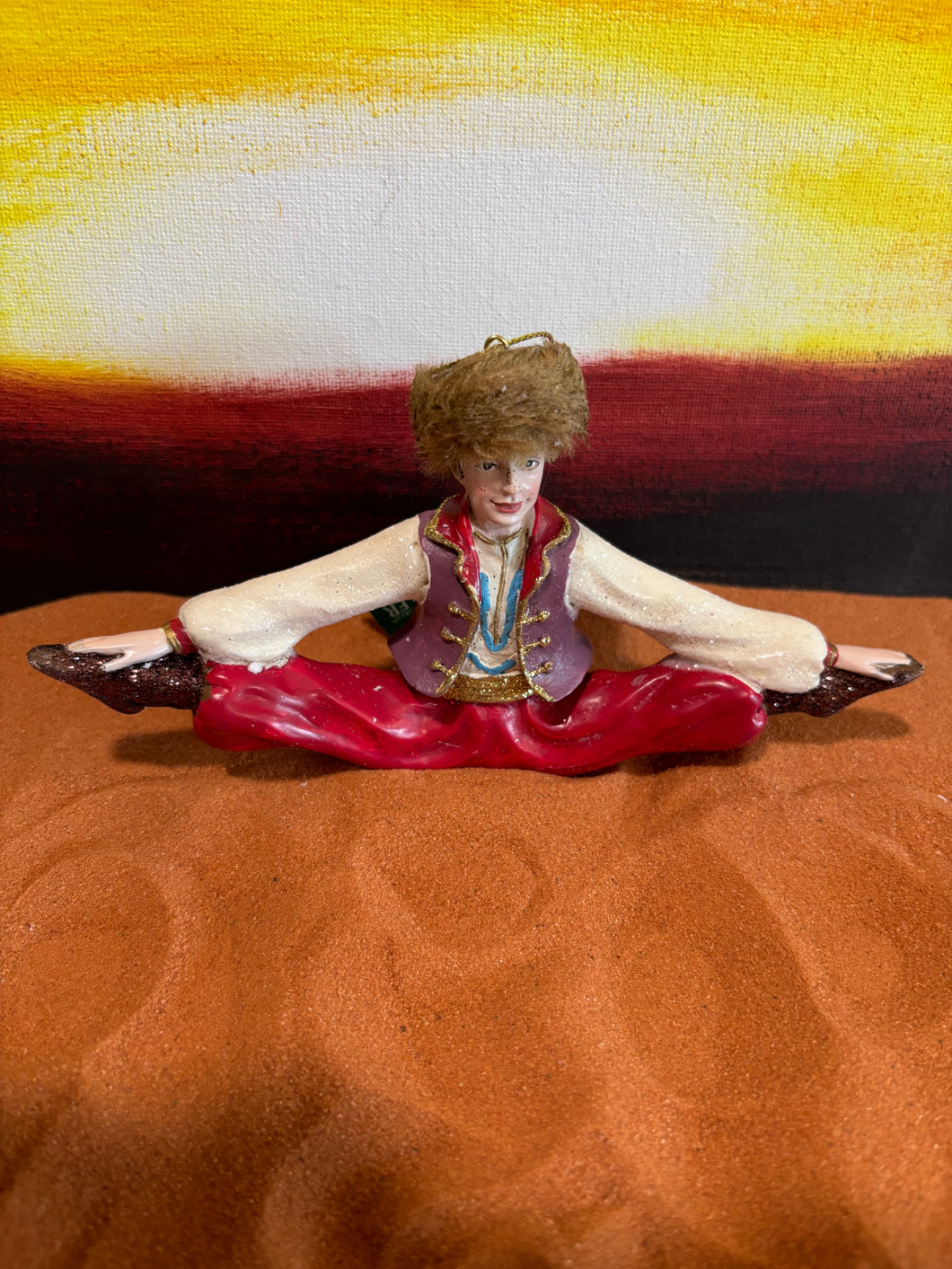 Russian Dancer