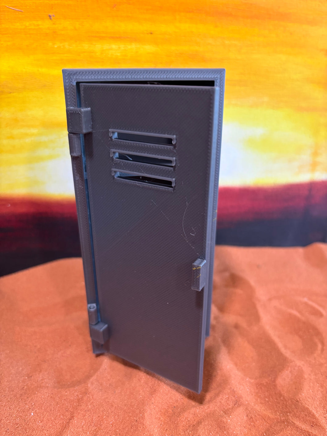 Miniature Locker