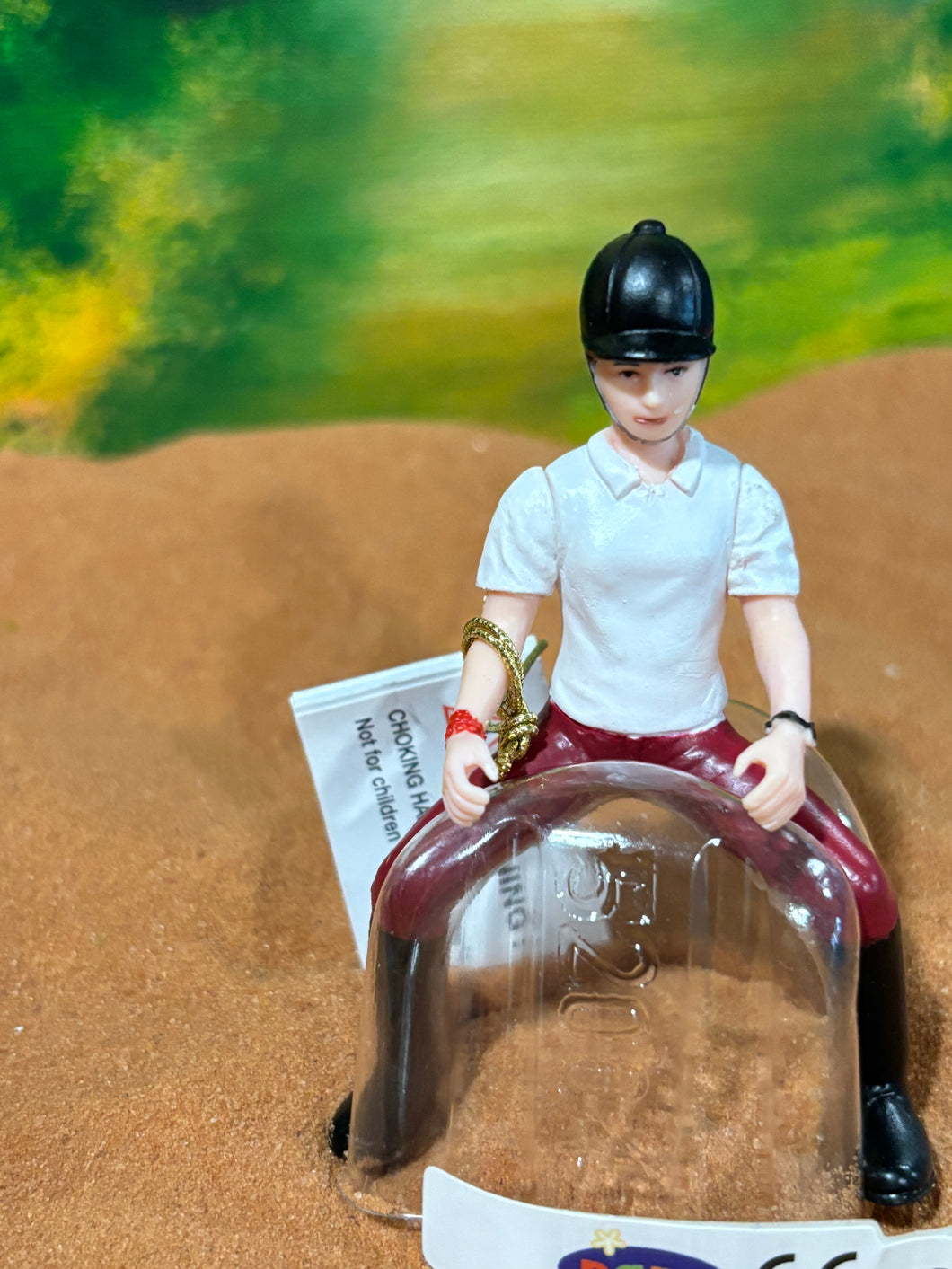 Papo Horse Mount Female 4”