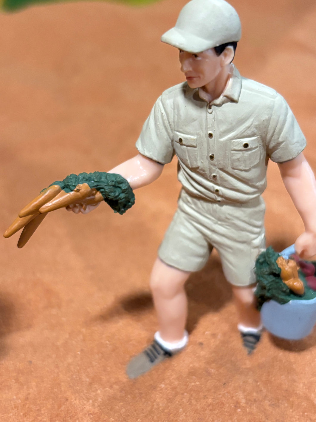 Zoo Keeper 4”