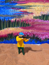 Load image into Gallery viewer, Vintage Hunter Figure
