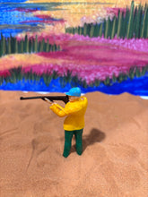 Load image into Gallery viewer, Vintage Hunter Figure
