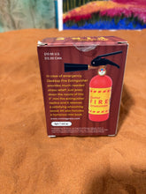 Load image into Gallery viewer, Desktop Mini Fire Extinguisher Vintage
