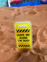Load image into Gallery viewer, Mini Warning Signs
