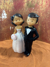 Load image into Gallery viewer, Whimsical Wedding Couple
