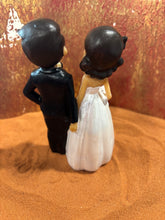 Load image into Gallery viewer, Whimsical Wedding Couple
