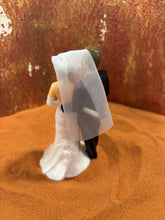 Load image into Gallery viewer, Economy Miniature Wedding Couple
