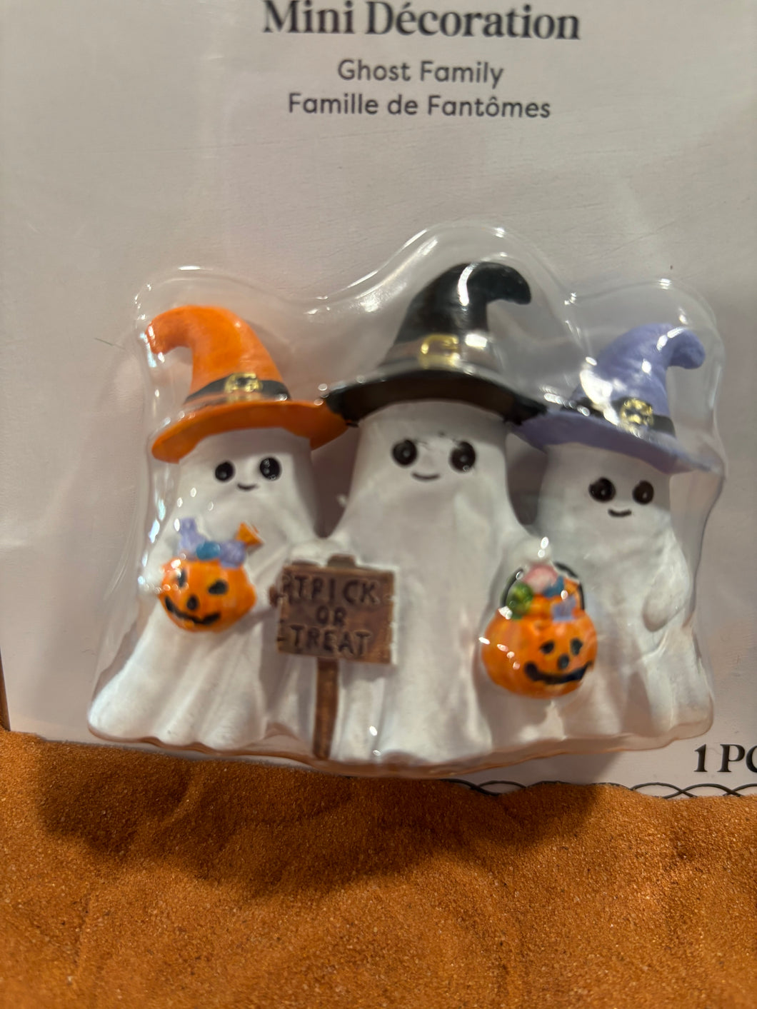 Mini Ghost Trio