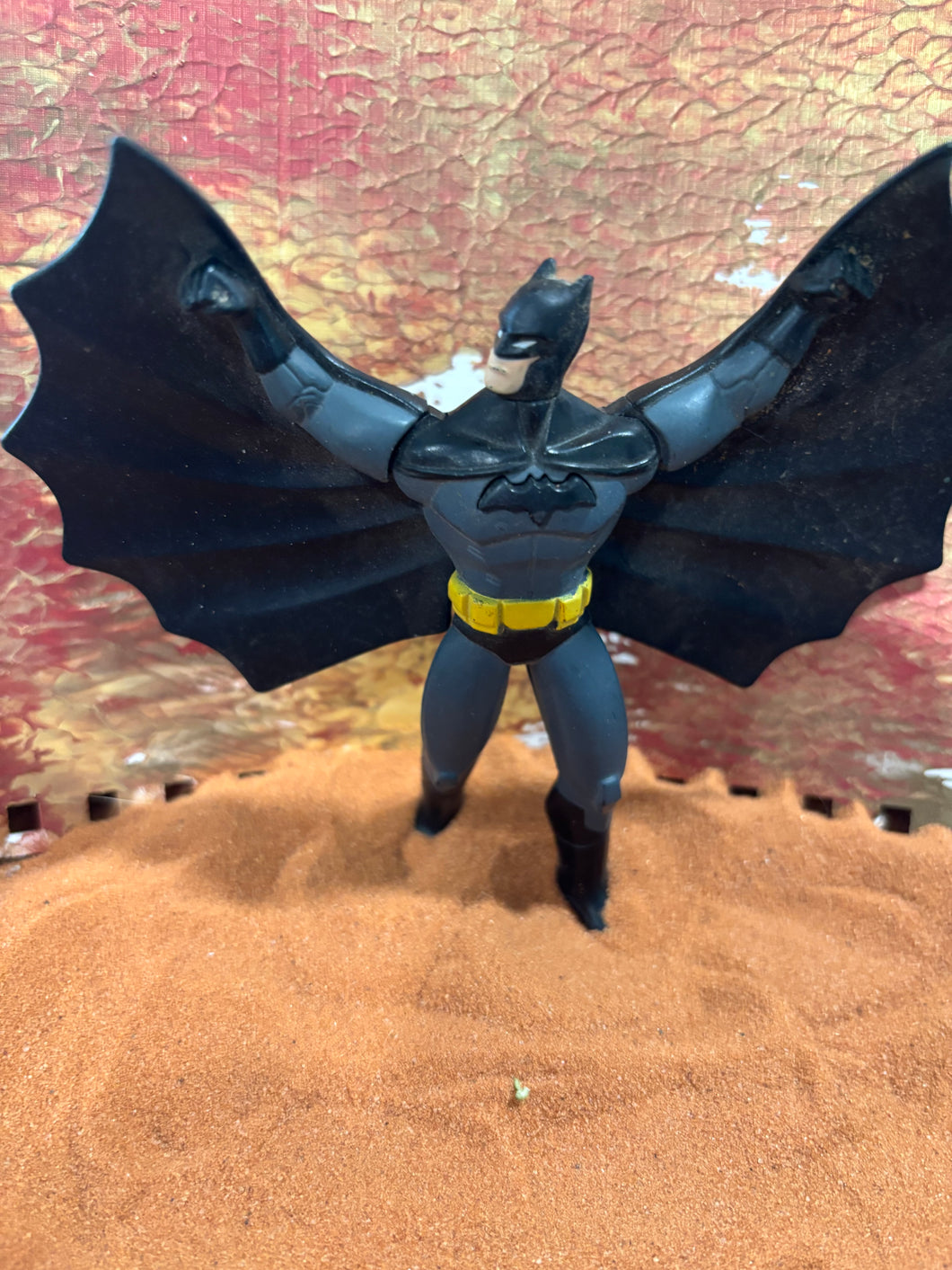 Batman Mini Figure