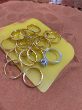 Load image into Gallery viewer, Pretend Wedding Rings
