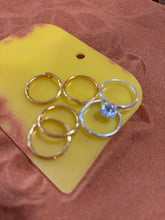Load image into Gallery viewer, Pretend Wedding Rings
