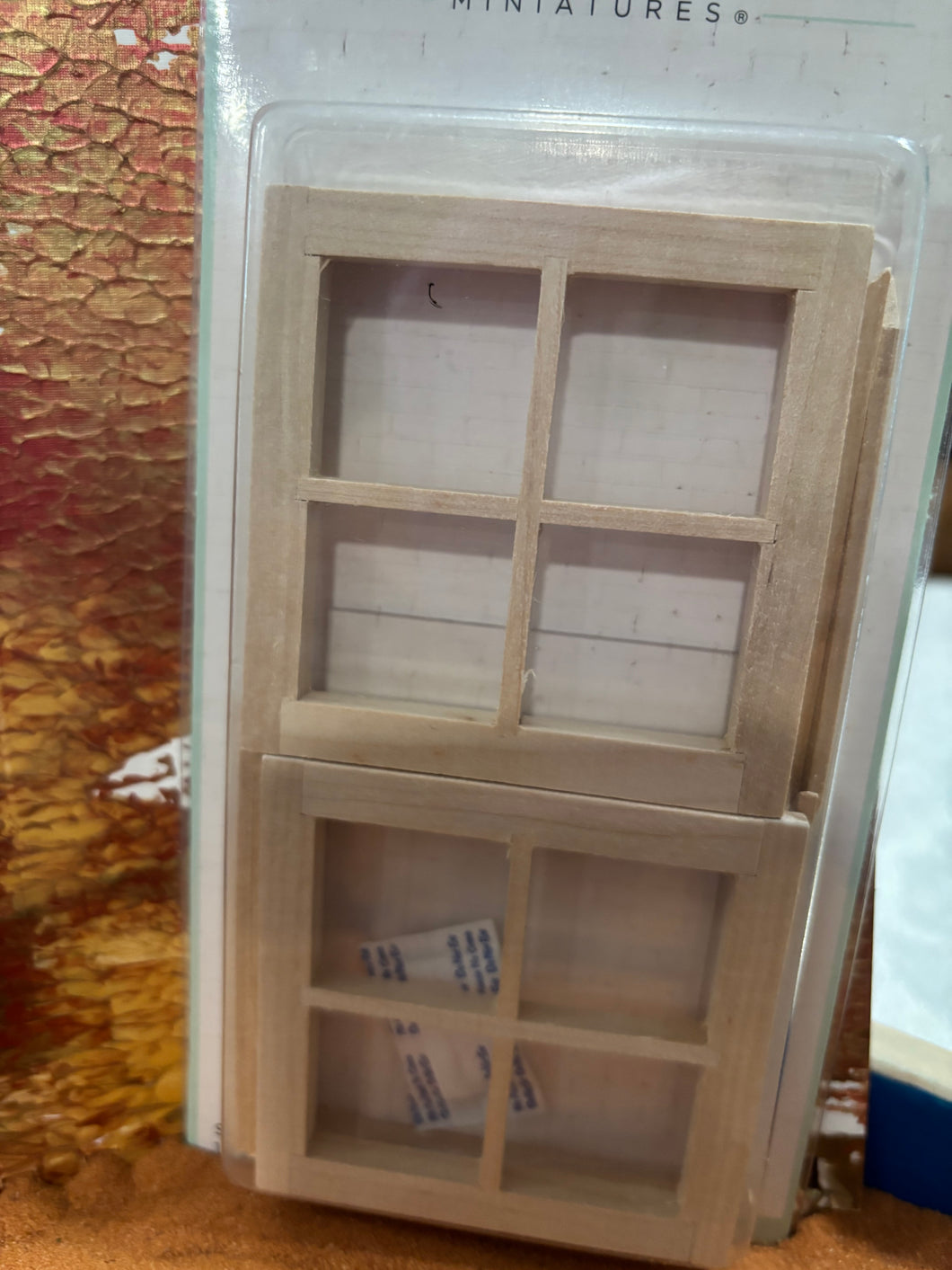 Sliding Mini Window