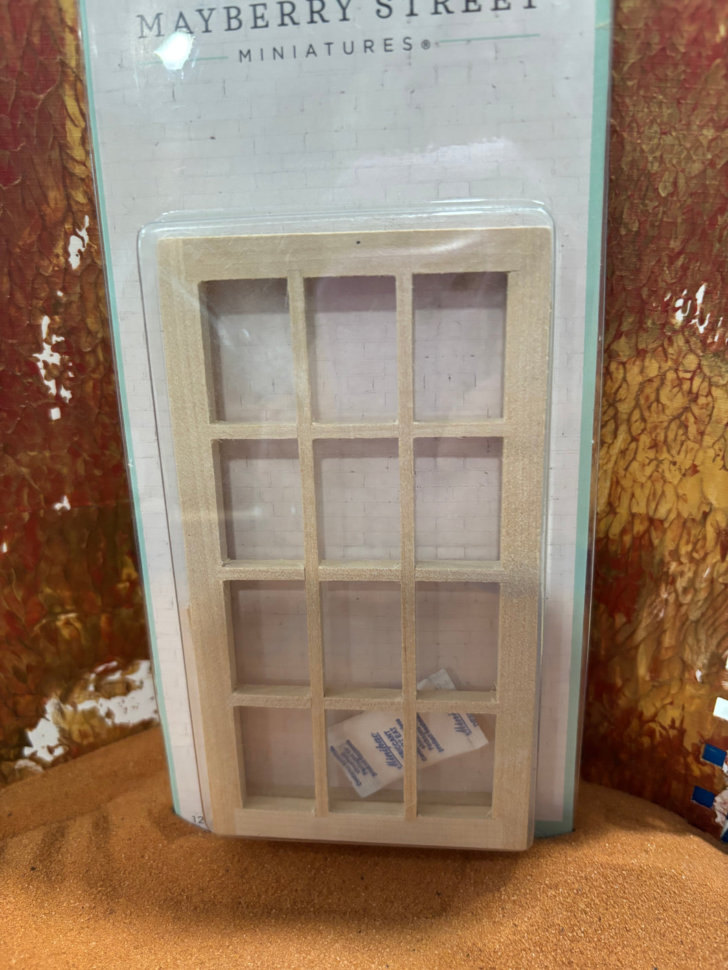 Tall Window Mini