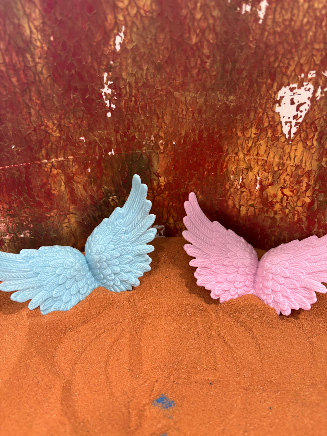 Mini Wings 3”
