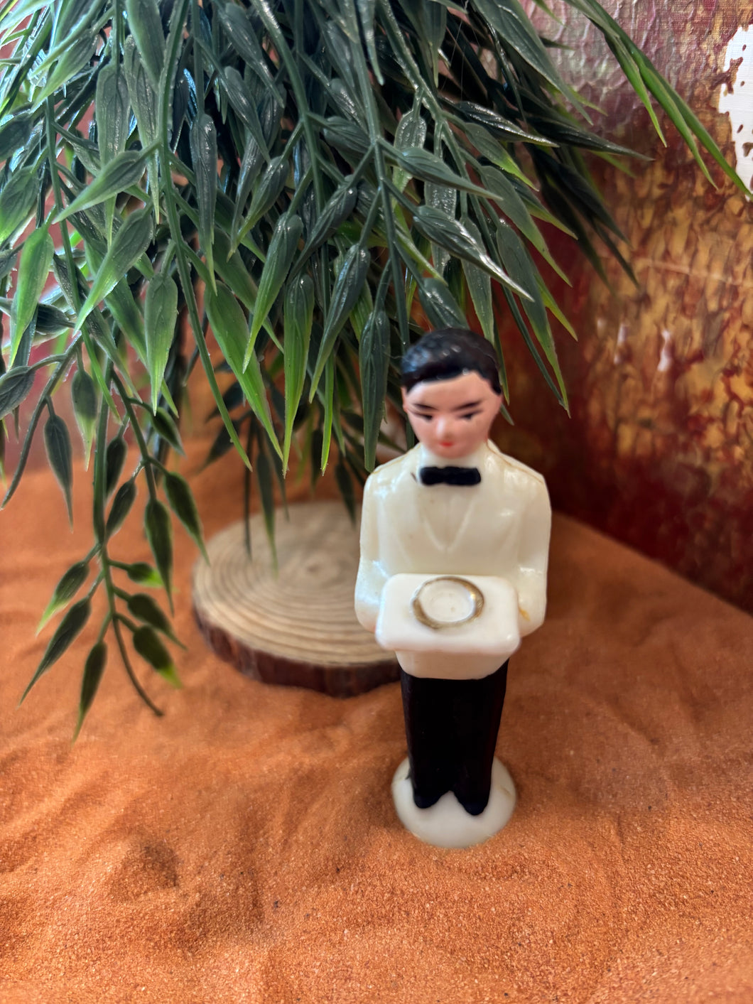 Ring Bearer