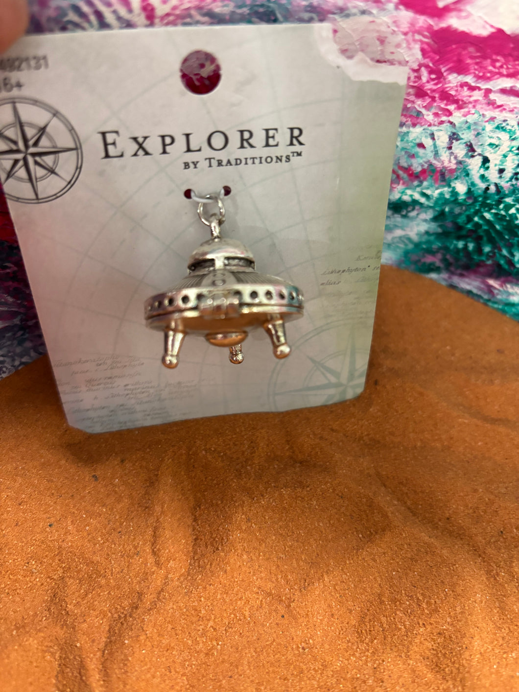 Mini UFO