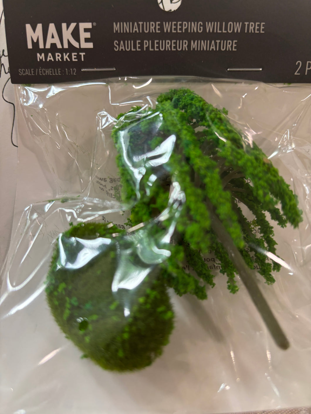 Mini Weeping Willow Tree
