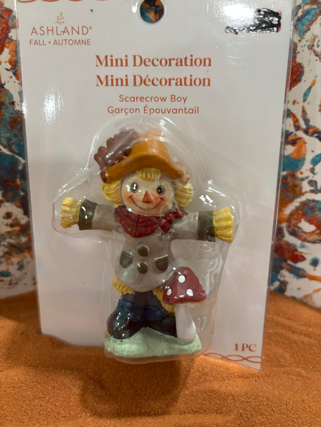 Mini Scarecrow