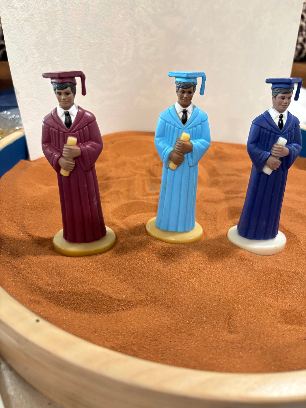 Vintage Graduates