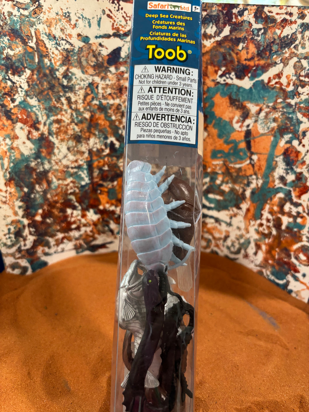 Deep Sea Mini Creatures