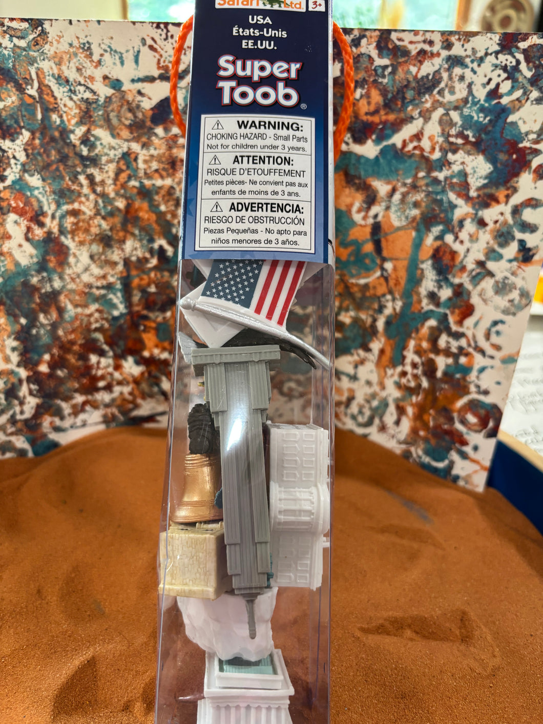 Mini USA Symbols