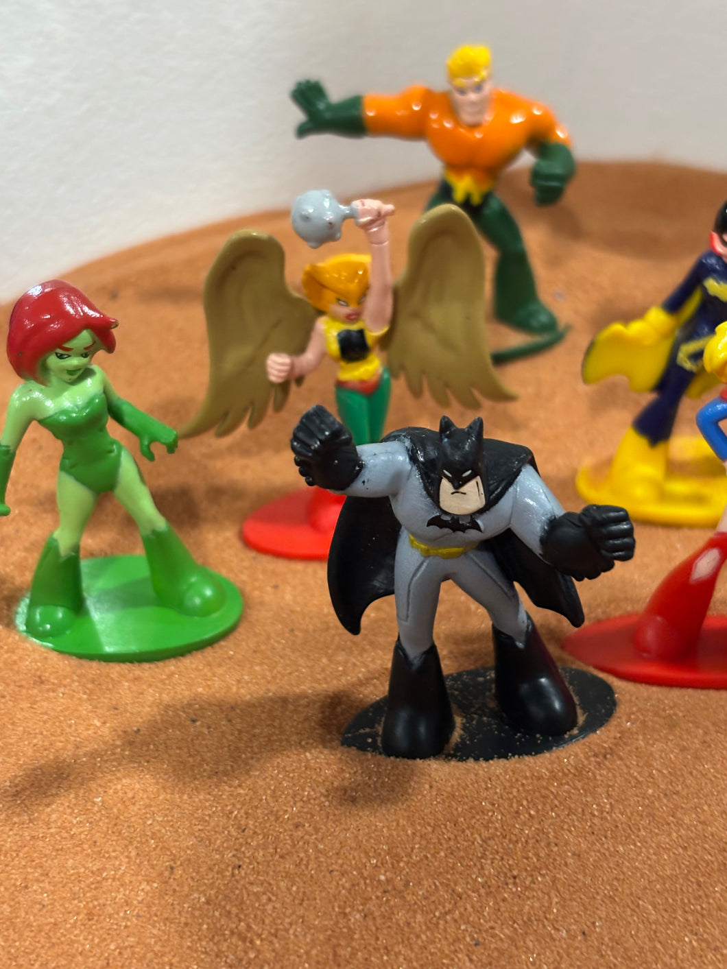 Mini Super-Figs Set