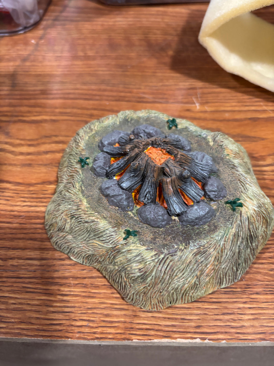 Mini Fire Pit