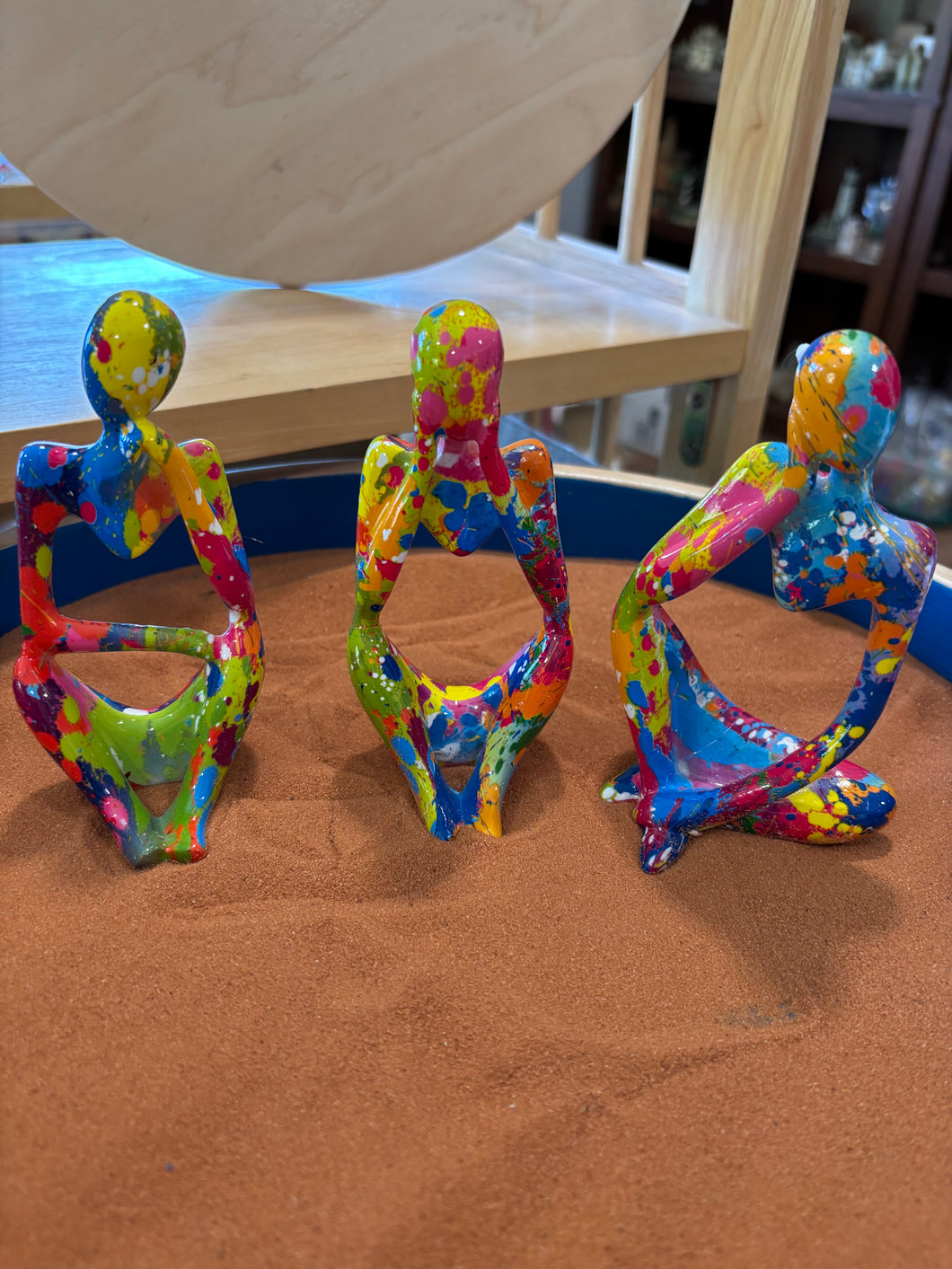 Colorful Mini Thinkers