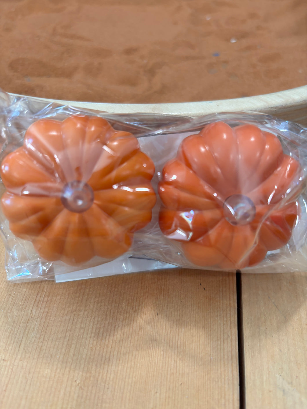 Mini Pumpkin Lights