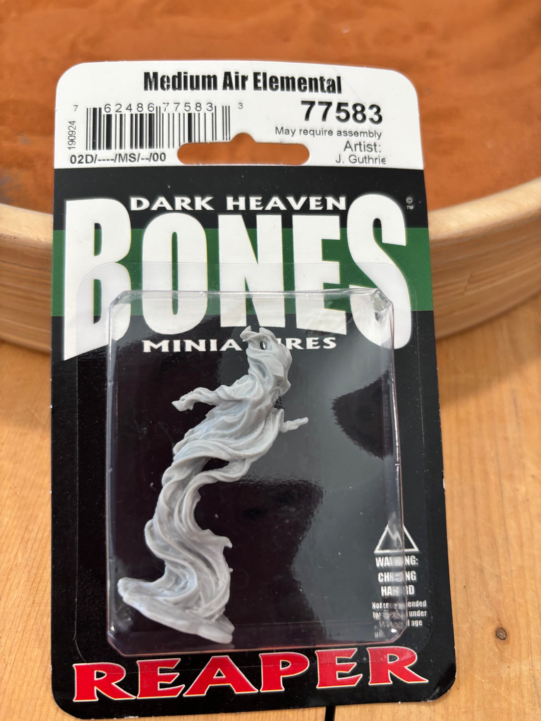 Mini Air Elemental