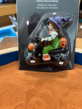 Load image into Gallery viewer, Little Witch on Scooter
