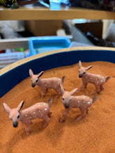 Load image into Gallery viewer, Miniature Deer Fawns
