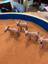 Load image into Gallery viewer, Miniature Deer Fawns
