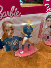 Load image into Gallery viewer, Mini Female Sports Figures
