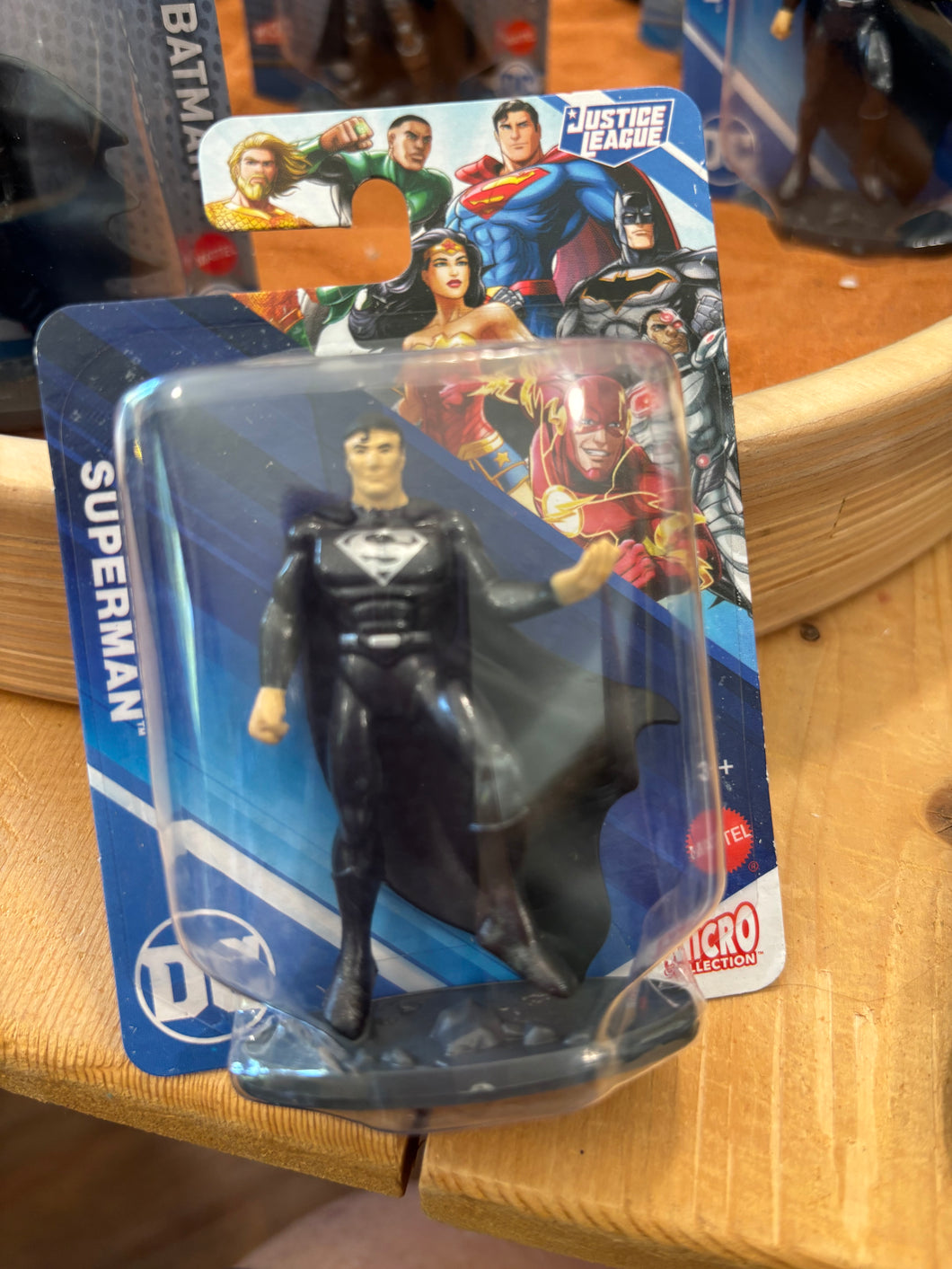 Mini Superheros