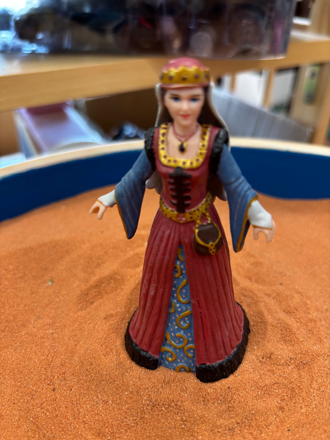 Medieval Queen