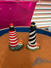 Load image into Gallery viewer, Mini Lighthouse Set

