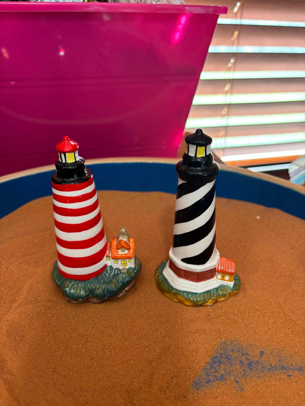 Mini Lighthouse Set