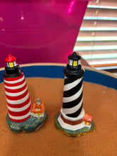 Load image into Gallery viewer, Mini Lighthouse Set
