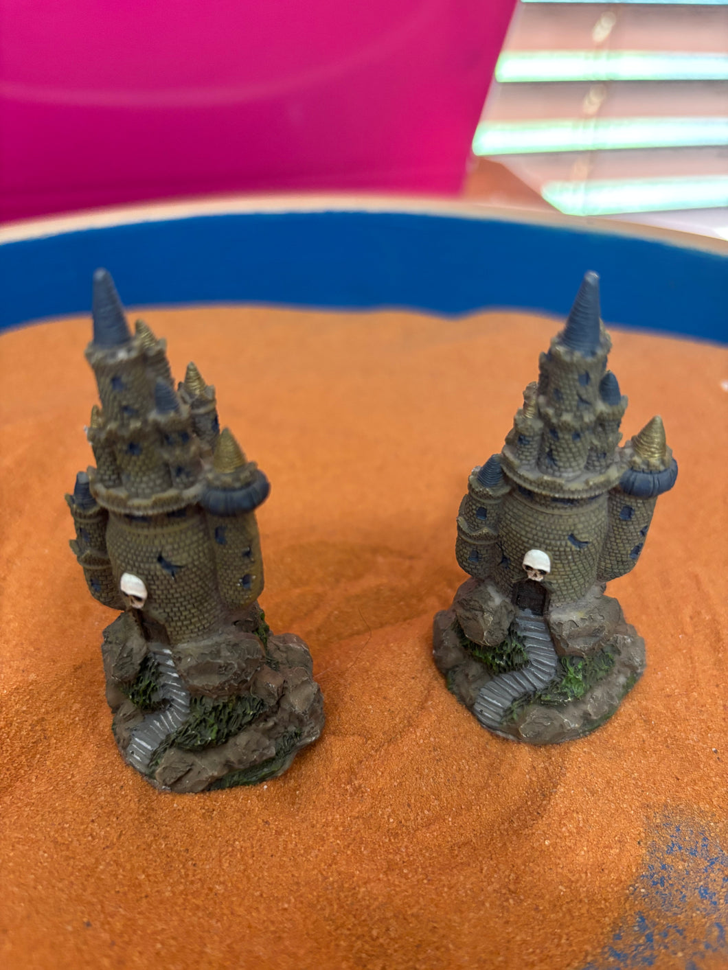 Mini Spooky Castle