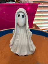 Load image into Gallery viewer, Mini Shrouded Ghost Figure
