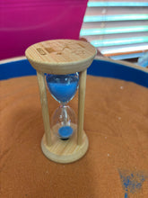 Load image into Gallery viewer, Miniature Sand Timer
