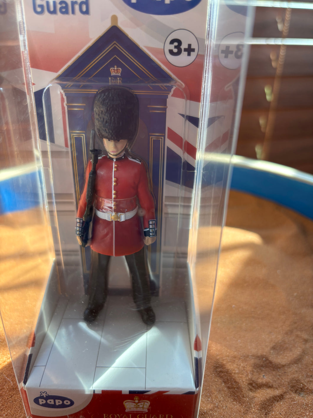 British Royal Guard