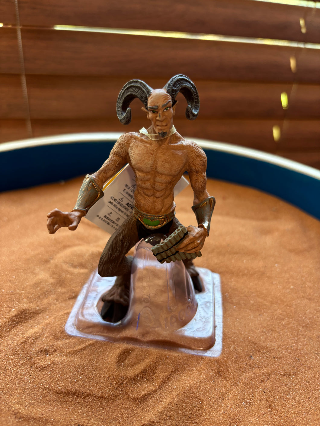 Mini Satyr Figure