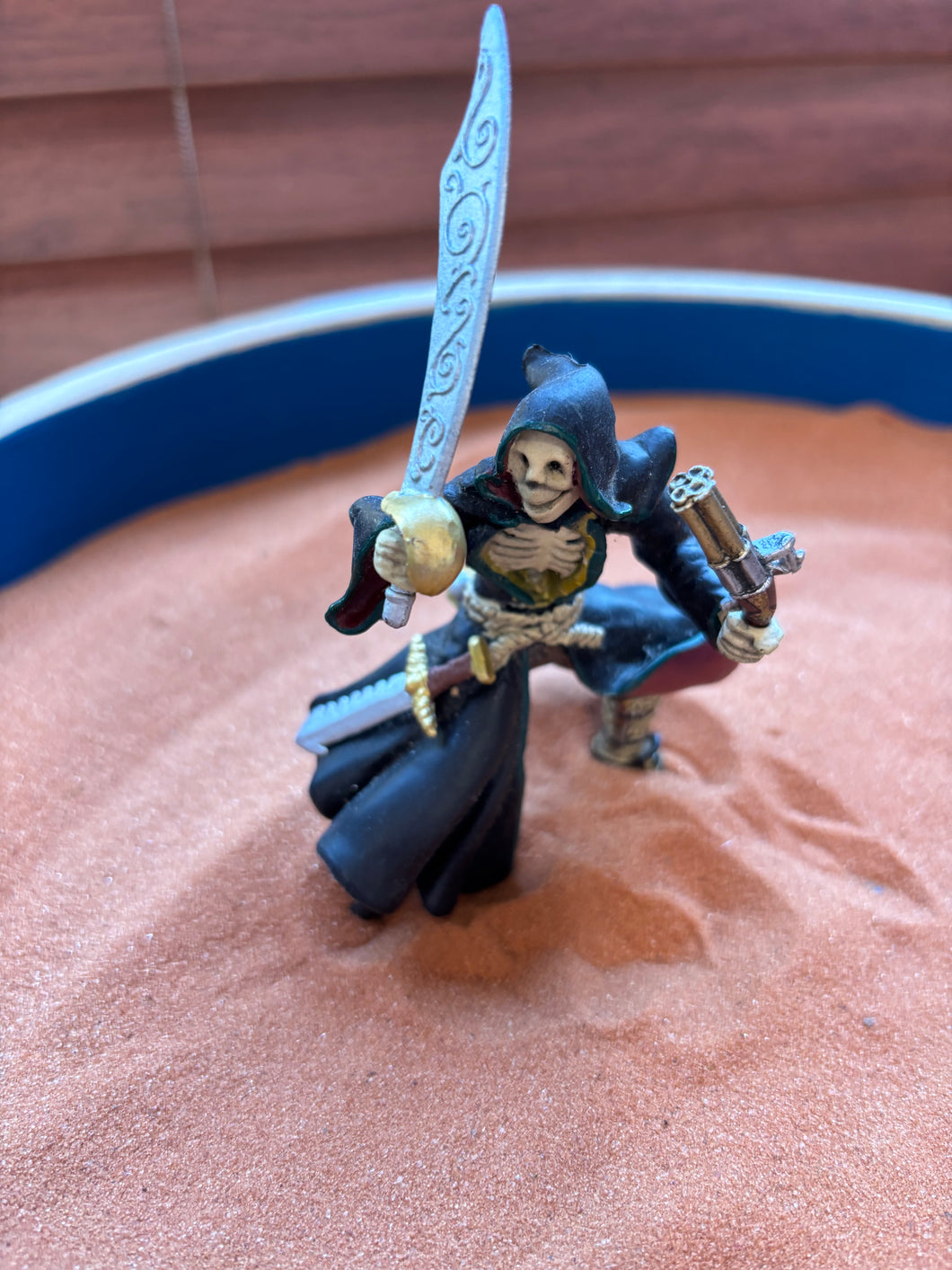 Mini “Dead Head” Pirate