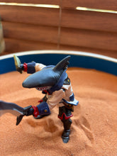 Load image into Gallery viewer, Mutant Shark Pirate
