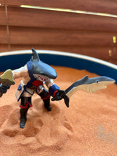 Load image into Gallery viewer, Mutant Shark Pirate
